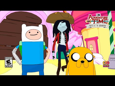 Adventure Time: Pirates of the Enchiridion Nintendo Switch Online Account Activation - Video 1
