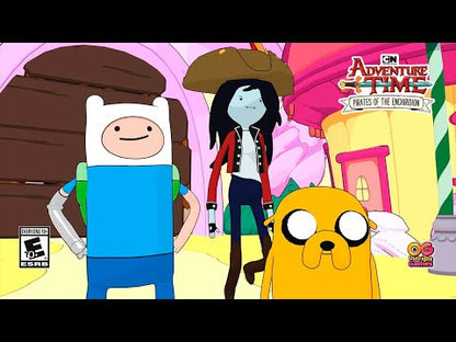 Adventure Time: Pirates of the Enchiridion Nintendo Switch Online Account Activation - Video 1