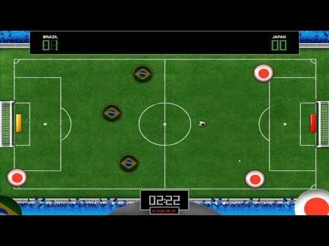 Super Button Soccer Steam CD Key - Video 1