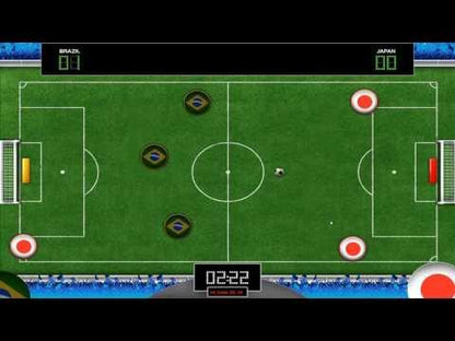 Super Button Soccer Steam CD Key - Video 1