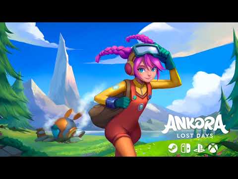 Ankora: Lost Days EU XBOX One / Xbox Series X|S CD Key - Video 1