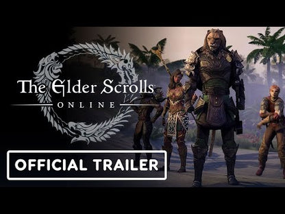 The Elder Scrolls Online - 2025 Content Pass DLC PC Digital Download CD Key - Video 1