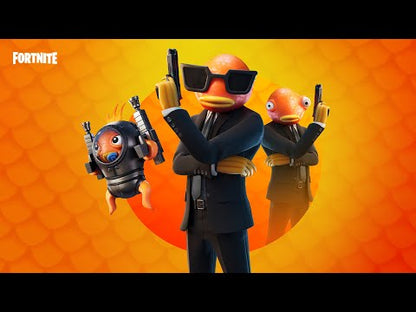 Fortnite - Bassassin Challenge Pack + 1,000 V-Bucks EU XBOX One CD Key - Video 1