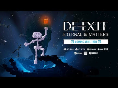 DE-EXIT - Eternal Matters EU PS5 CD Key - Video 1