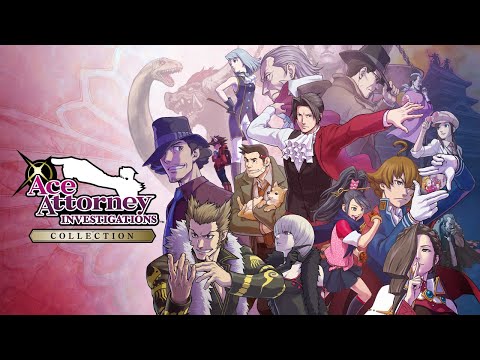 Ace Attorney Investigations Collection US Nintendo Switch CD Key - Video 1