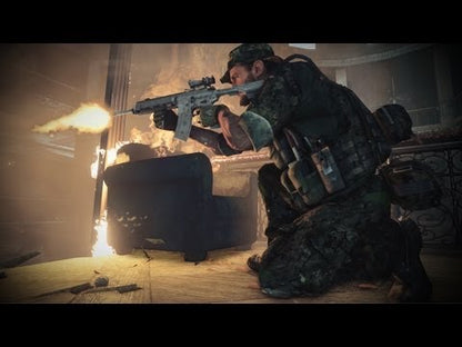 Medal of Honor: Warfighter EU PC EA App CD Key - Video 1
