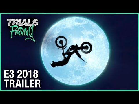 Trials Rising Gold Edition US Ubisoft Connect CD Key - Video 1