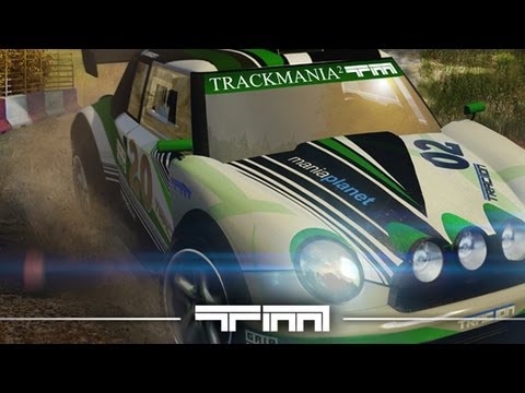TrackMania 2 Valley Steam CD Key - Video 1