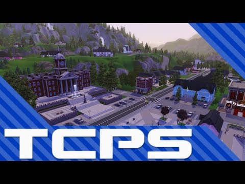 The Sims 3 - Hidden Springs Pack DLC EA App CD Key - Video 1