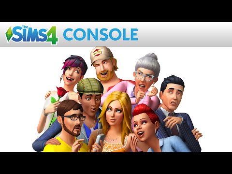 The Sims 4 Deluxe Party Edition XBOX One CD Key - Video 1