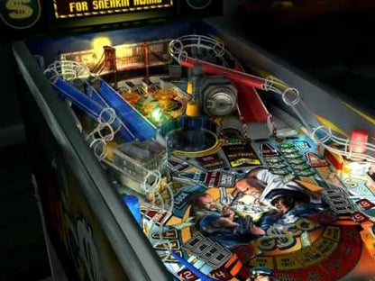 SlamIt Pinball: Big Score Steam CD Key - Video 1