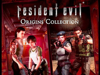 Resident Evil Deluxe Origins Bundle / Biohazard Deluxe Origins Bundle EU XBOX One CD Key - Video 1