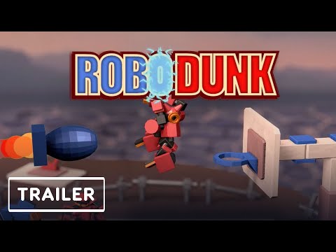 RoboDunk EU Nintendo CD Key - Video 1