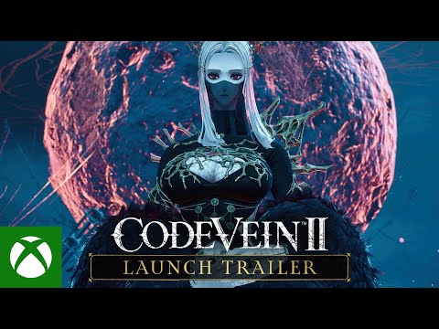 CODE VEIN II EU PS5 CD Key - Video 1