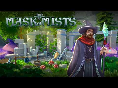 Mask of Mists Steam CD Key - Video 1