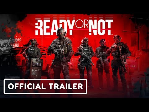Ready or Not PS5 Account - Video 1
