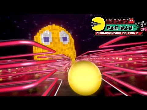 PAC-MAN Championship Edition 2 EU XBOX One CD Key - Video 1