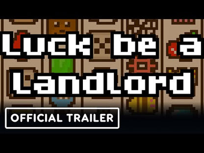 Luck be a Landlord EU PS5 CD Key - Video 1