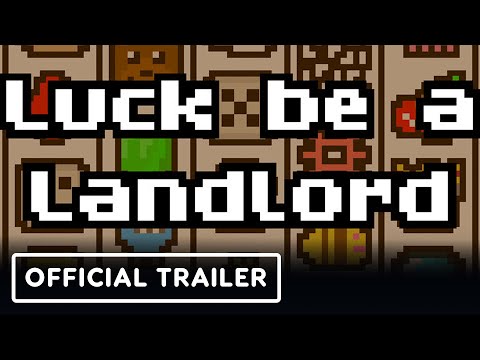 Luck be a Landlord EU PS5 CD Key - Video 1
