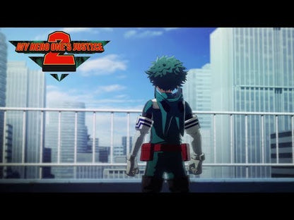 MY HERO ONE'S JUSTICE 2 Deluxe Edition EU XBOX One CD Key - Video 1