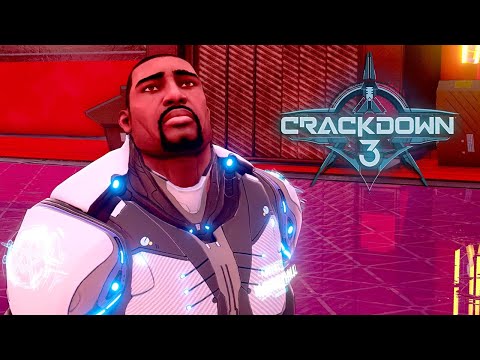 Crackdown 3 EU XBOX One / Xbox Series X|S / Windows 10 CD Key - Video 1