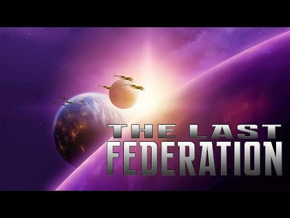 The Last Federation Steam CD Key - Video 1