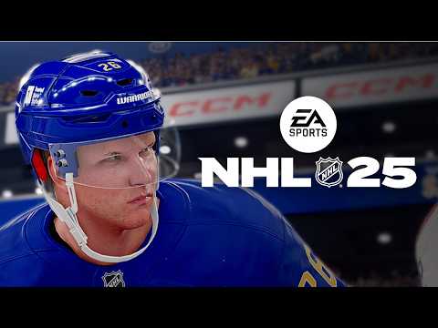 NHL 25 - 250 NHL Points EU PS5 CD Key - Video 1