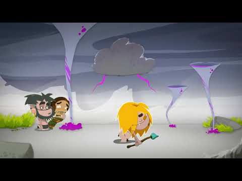 Fire: Ungh’s Quest EU Nintendo Switch CD Key - Video 1