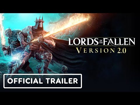 Lords of the Fallen (2023) EU PC MS Store CD Key - Video 1