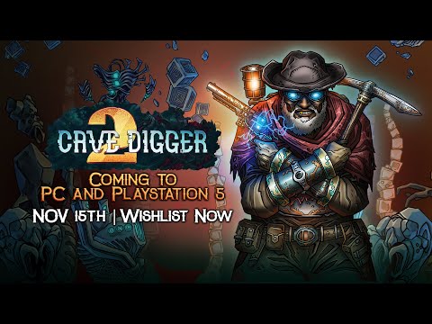 Cave Digger 2 AR Xbox Series X|S CD Key - Video 1