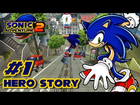 Sonic Adventure Bundle Steam CD Key - Video 1