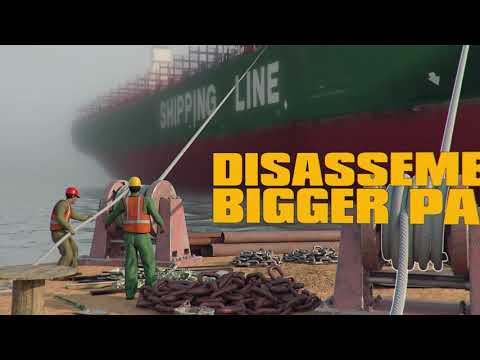 Ship Graveyard Simulator NA XBOX One / Xbox Series X|S CD Key - Video 1