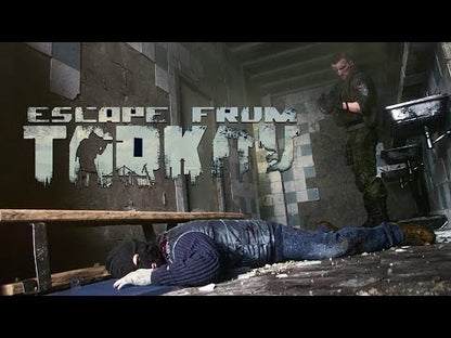 Escape from Tarkov: Standard Edition EU Digital Download CD Key - Video 1
