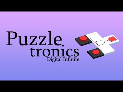 Puzzletronics: Digital Infinite AR XBOX One / Xbox Series X|S CD Key - Video 1