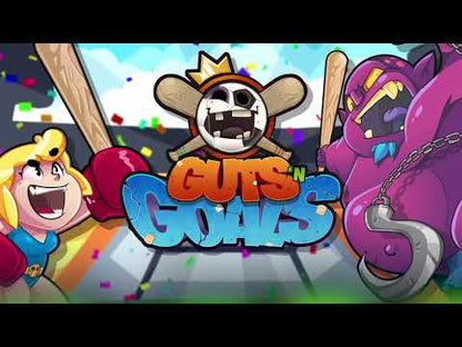 Guts And Goals EU Nintendo Switch CD Key - Video 1