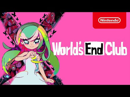 World’s End Club US Nintendo Switch CD Key - Video 1