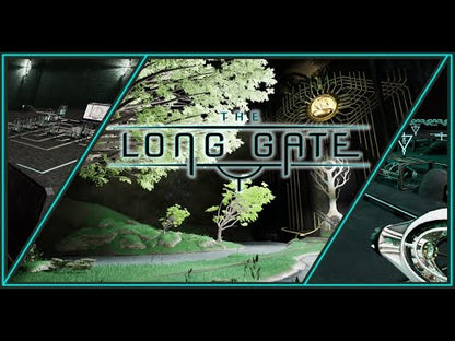 The Long Gate EU Nintendo Switch CD Key - Video 1