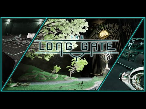 The Long Gate EU Nintendo Switch CD Key - Video 1