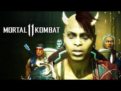 Mortal Kombat 11 - Aftermath DLC US XBOX One CD Key - Video 1