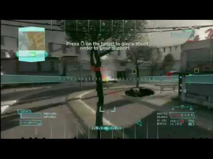 Tom Clancy's Ghost Recon: Advanced Warfighter 2 PC Download CD Key - Video 1