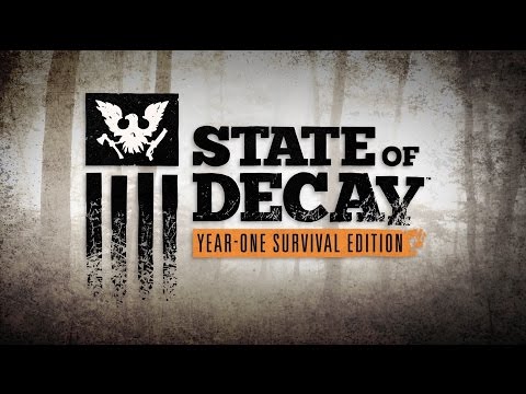 State of Decay: Year One Survival Edition US XBOX One CD Key - Video 1