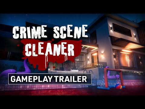 Crime Scene Cleaner Xbox Series X|S / PC Account - Video 1