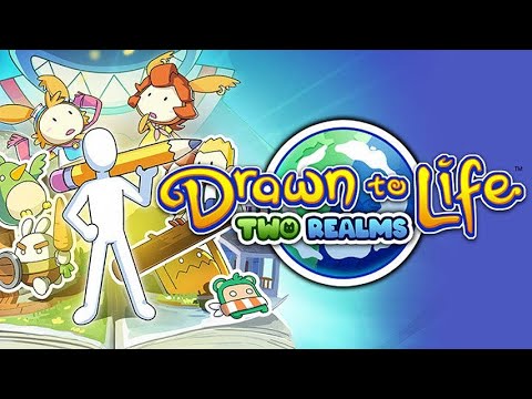 Drawn to Life: Two Realms EU Nintendo Switch CD Key - Video 1