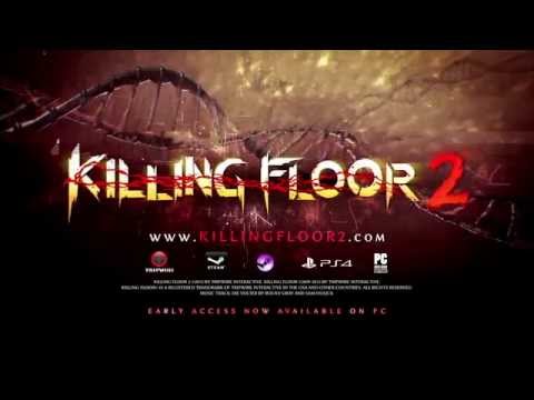 Killing Floor 2 EU XBOX One CD Key - Video 1