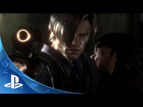 Resident Evil Triple Pack PS4 Account - Video 1