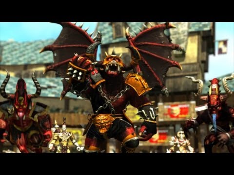 Blood Bowl Chaos Edition Steam CD Key - Video 1