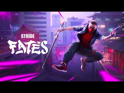 STRIDE: Fates PS5 Account - Video 1