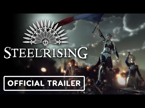 Steelrising PS5 Online Account Activation - Video 1