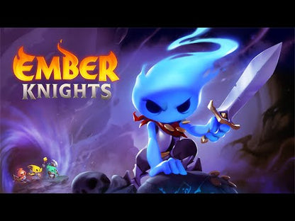 Ember Knights: Heroes of the Nexus Edition Xbox Series X|S / PC Account - Video 1