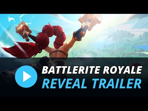Battlerite Royale - Legendary Adventure Pack Vol.2 DLC Steam Altergift - Video 1